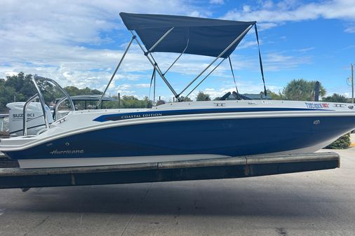 Hurricane SunDeck Sport 185 OB image