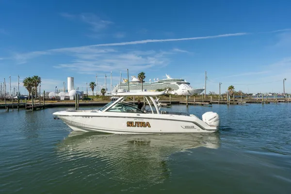 Boston-whaler 320-VANTAGE image