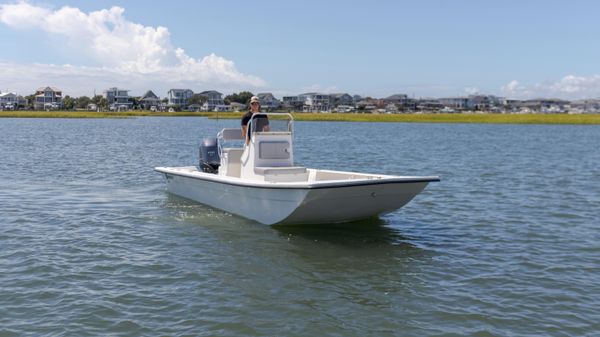 May-Craft 22 Hancock Skiff 