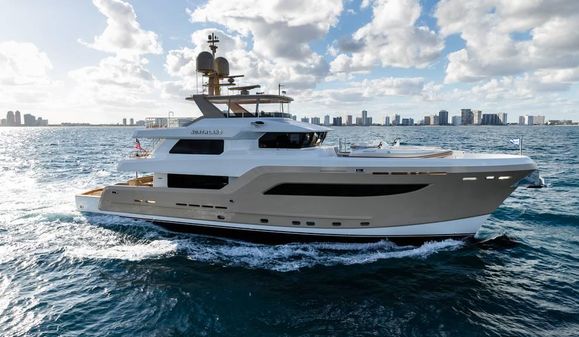 Burger Motoryacht image