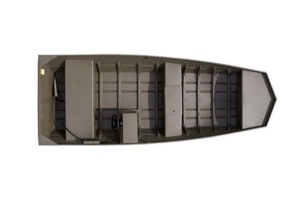 Crestliner 1648M CR Jon - main image