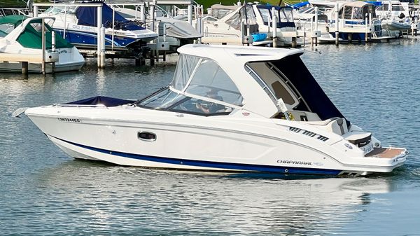 Chaparral 317 SSX 