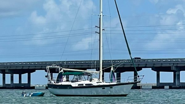 Irwin 43 Mk II Cruiser