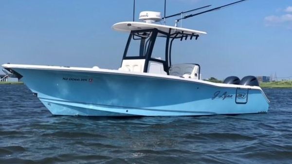 2022 Sea Fox 328 Commander, Sea Bright New Jersey 