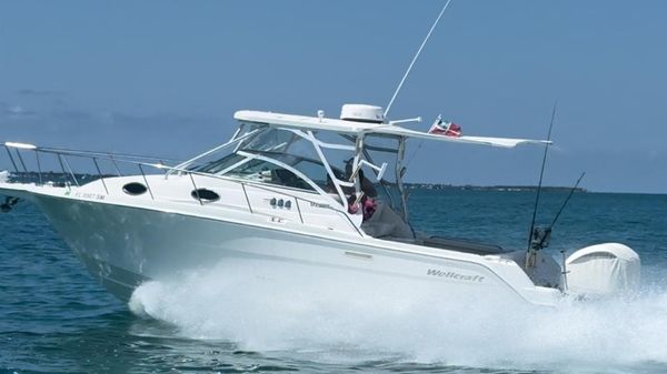 Wellcraft 290 Coastal 