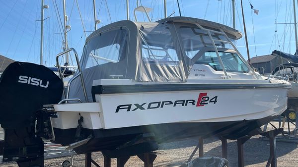 Axopar 24 T-Top S 