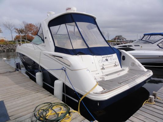 Sea Ray 370 - main image