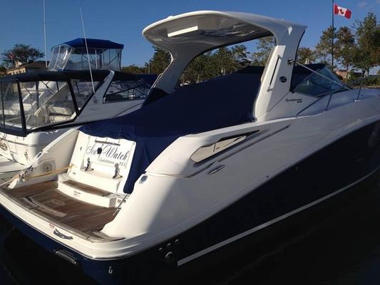 Sea Ray 370 - main image