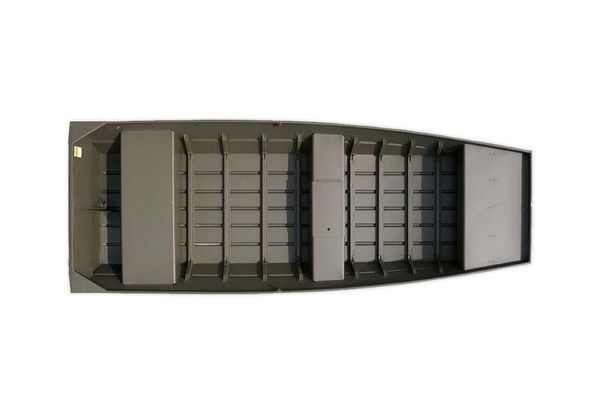 Crestliner 1648 CR Jon - main image