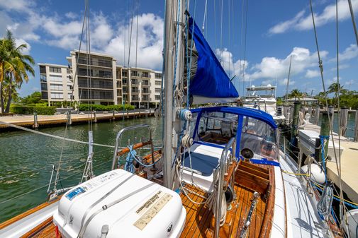 Formosa Full Keel Sloop image