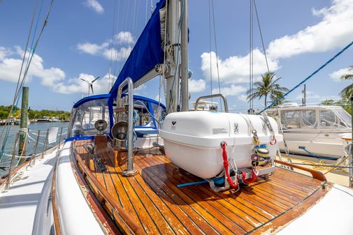 Formosa Full Keel Sloop image