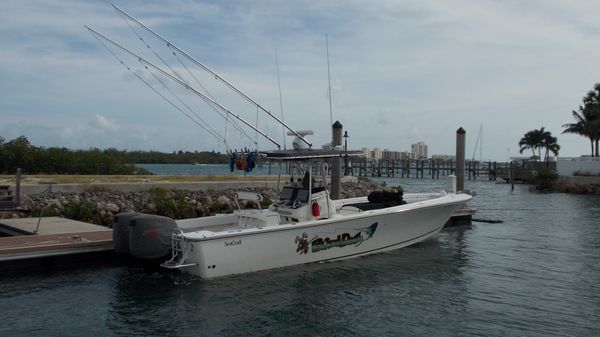 SeaCraft SC32 Master Angler
