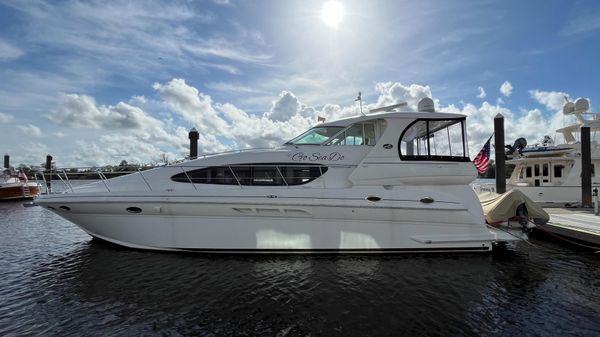 Sea Ray 480 Motor Yacht 