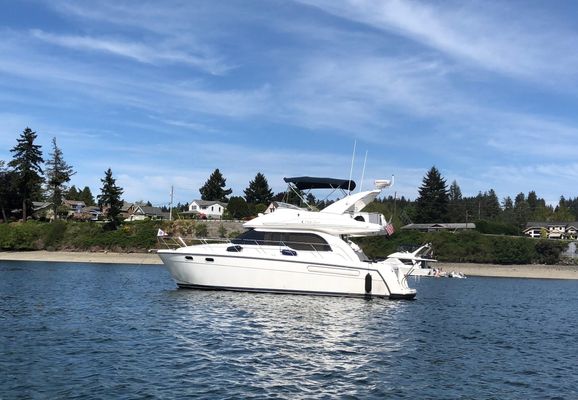 Bayliner 3488-MOTOR-YACHT-W-THRUSTERS - main image