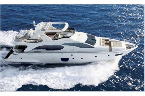 Azimut 85 image