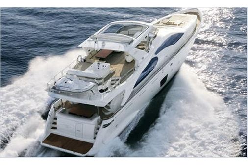 Azimut 85 image