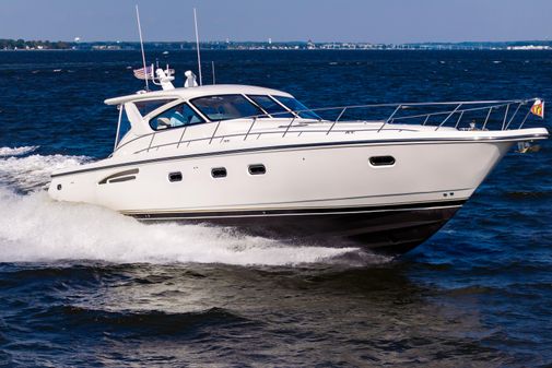 Tiara Yachts 52 Express image