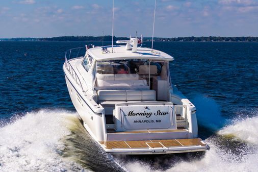 Tiara Yachts 52 Express image