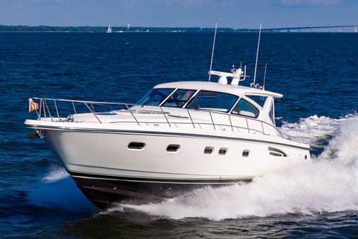 Tiara Yachts 52 Express image