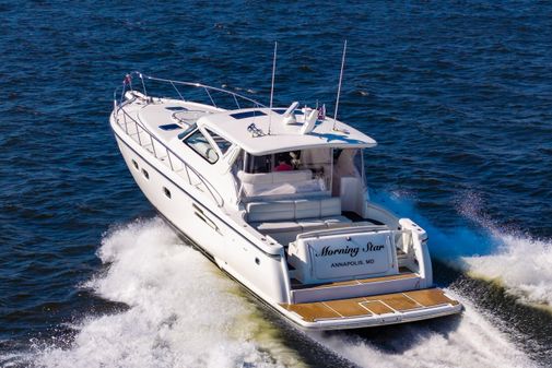 Tiara Yachts 52 Express image