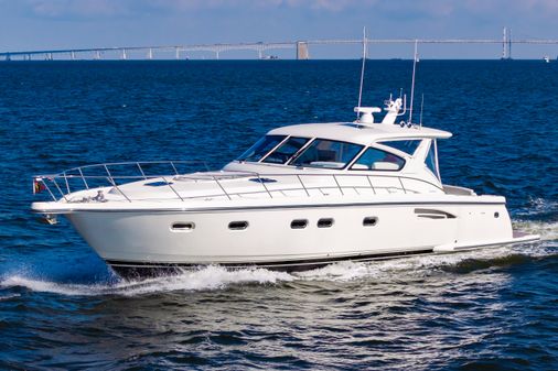 Tiara Yachts 52 Express image