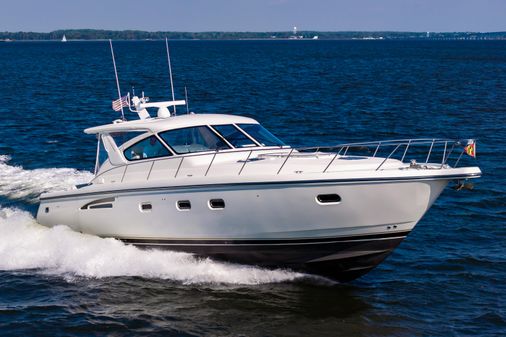 Tiara Yachts 52 Express image