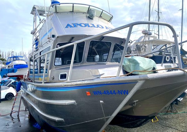 Armstrong-marine CATAMARAN image