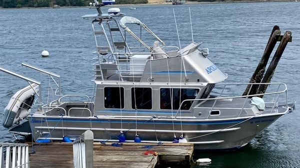 Armstrong Marine Catamaran 