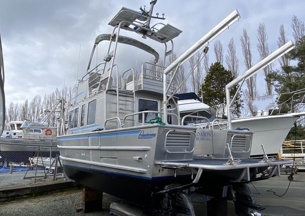 Armstrong-marine CATAMARAN image