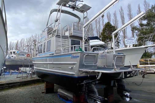 Armstrong-marine CATAMARAN image