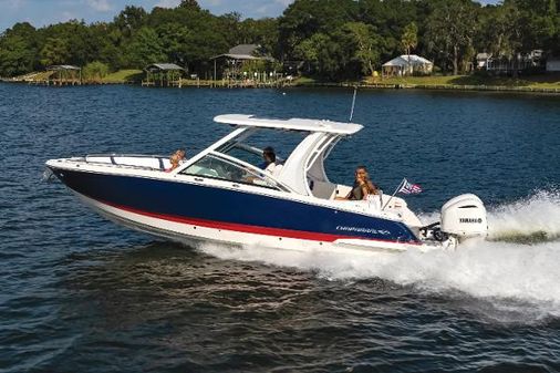 Chaparral 300-OSX image