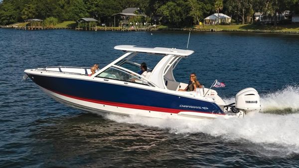 Chaparral 300 OSX