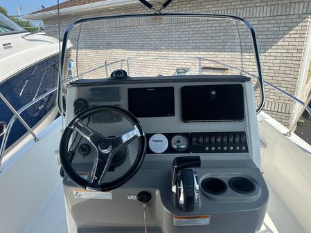 Boston Whaler 210 Dauntless image