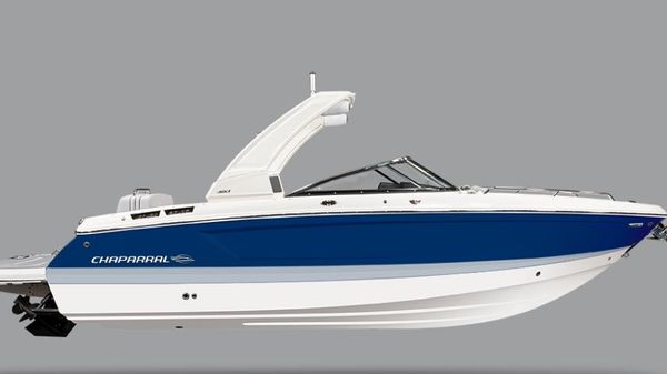 Chaparral 267 SSX 