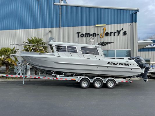 KingFisher 2825 Offshore Destinat B3376 - main image