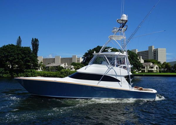 Viking 55 Convertible image