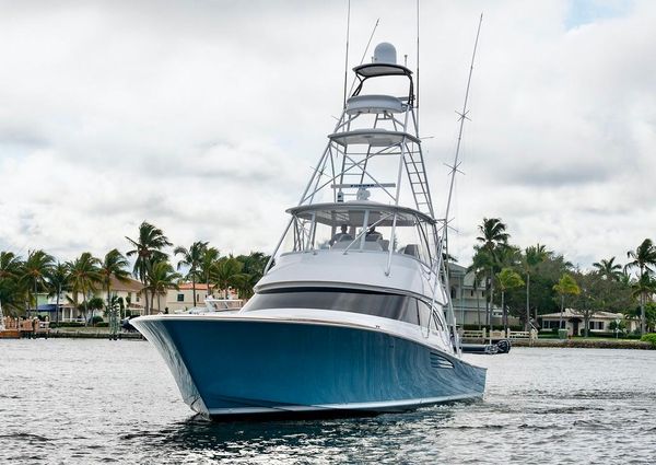 Viking 55 Convertible image