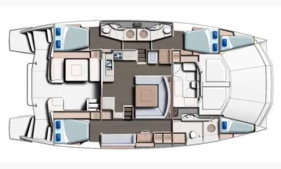 Leopard 51 Powercat image