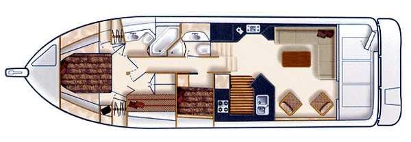 Bayliner 4788 Pilot House Motoryacht image
