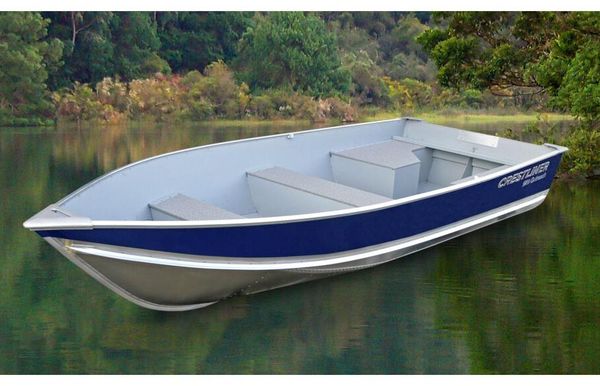 2023 Crestliner 1261 Outreach