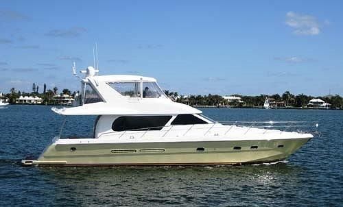 Horizon Vision - Sedan Motor Yacht