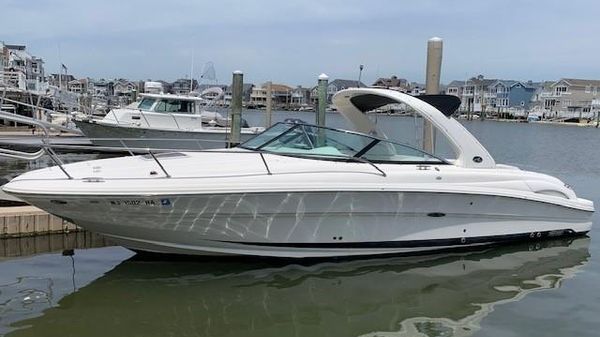 Sea Ray 290 Sun Sport