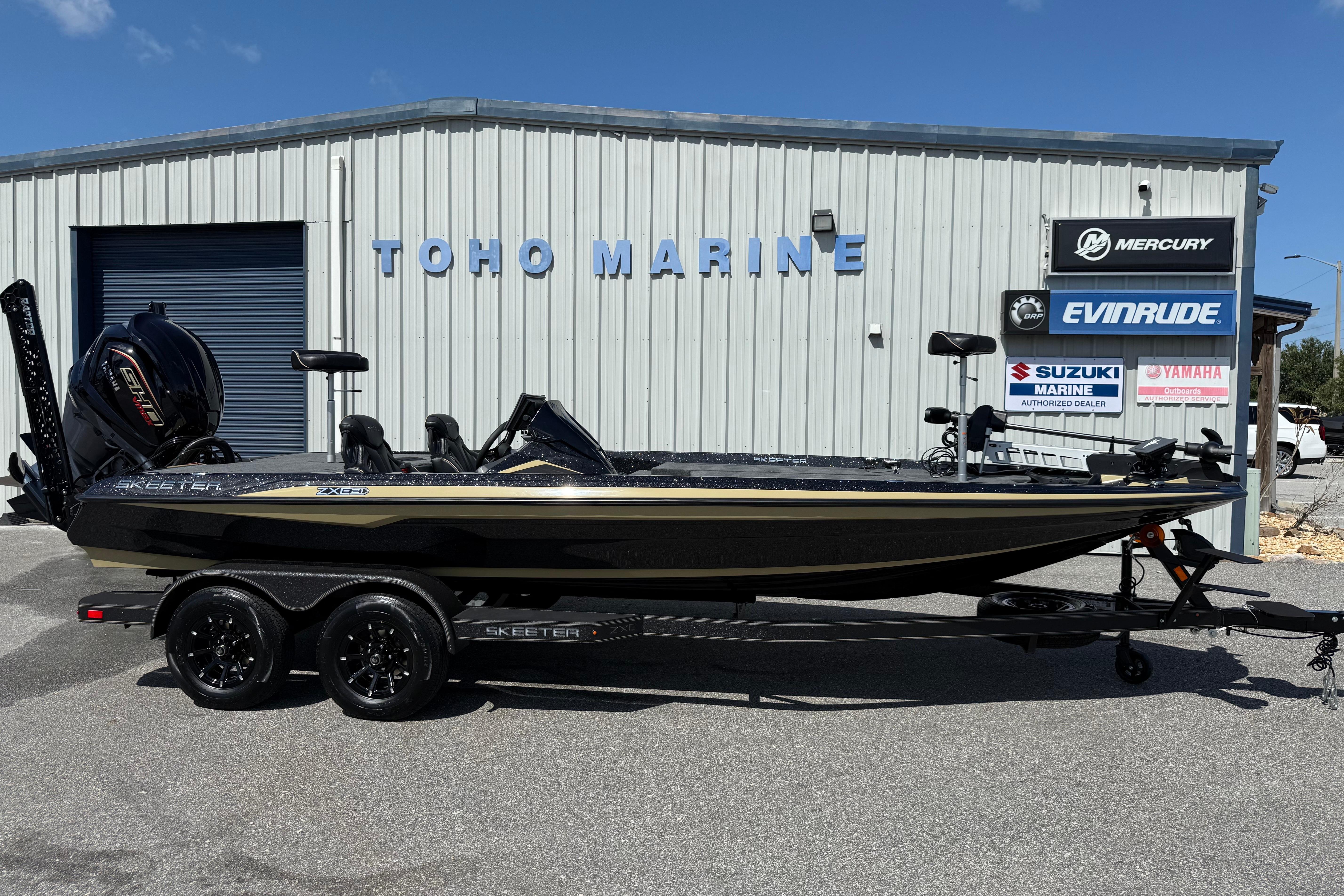 2026 Skeeter ZXE21 St. Cloud, Florida - Toho Marine