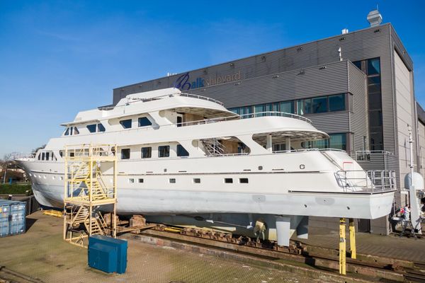 Feadship Motoryacht - main image