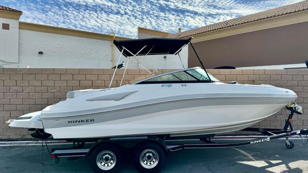 Rinker 21QX BR 