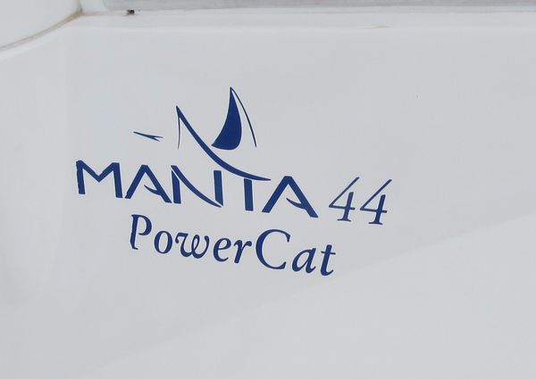Manta 44-POWERCAT image