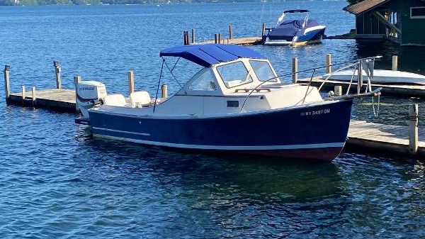 SISU Bass Boat 