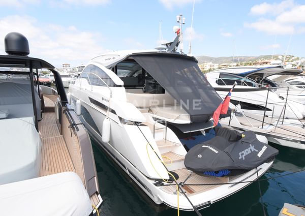 Fairline TARGA-45-GT image