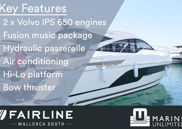 Fairline TARGA-45-GT image