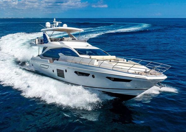 Azimut 72 FLY image